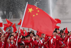 观众对比赛